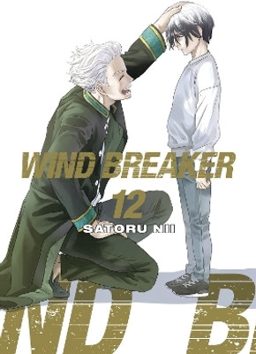 WIND BREAKER 12(English, Paperback, Nii Satoru)