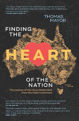 Finding the Heart of the Nation 2nd edition(English, Paperback, Mayo Thomas)