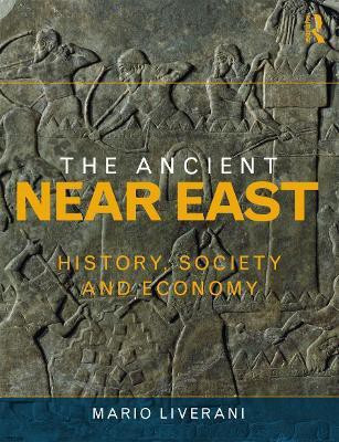 The Ancient Near East(English, Paperback, Liverani Mario)