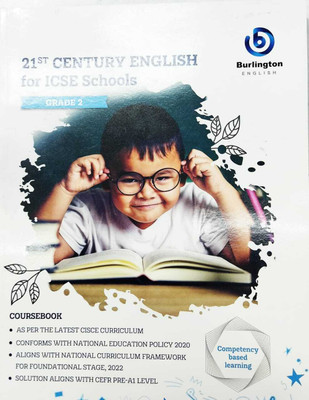 21st Century English Grade 2(Kolkata, BURLINGTON)
