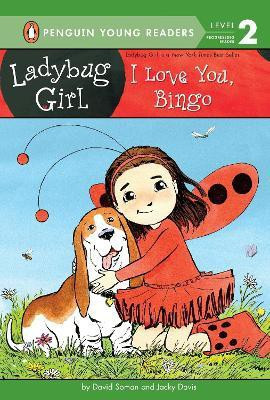I Love You, Bingo(English, Paperback, Davis Jacky)