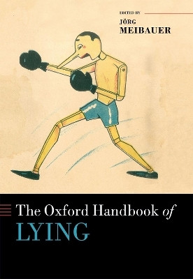 The Oxford Handbook of Lying(English, Hardcover, unknown)