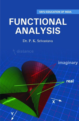 Functional Analysis(English, Paperback, Dr. P. K. Srivastava)
