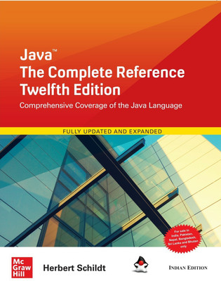Java The Complete Reference Twelfth Edition 9789355326478 Edition(Paperback, Herbert Schildt)