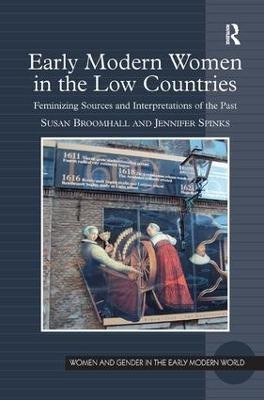 Early Modern Women in the Low Countries(English, Hardcover, Broomhall Susan)