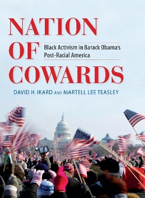 Nation of Cowards(English, Hardcover, Ikard David H.)