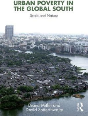 Urban Poverty in the Global South(English, Paperback, Mitlin Diana)