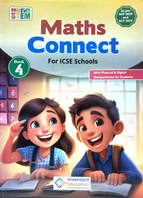 MATHS CONNECT CLASS - 5(Paperback, T)