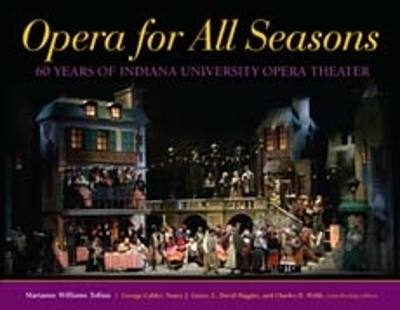 Opera for All Seasons(English, Hardcover, Tobias Marianne Williams)