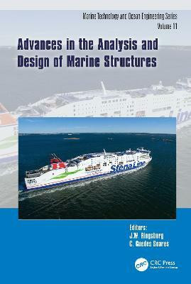 Advances in the Analysis and Design of Marine Structures(English, Hardcover, unknown)