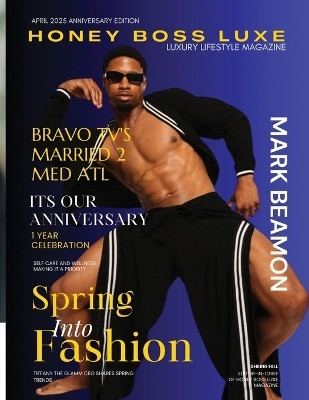 April Honey Boss Luxe Anniversary Issee(English, Paperback, Hill Sherri L)