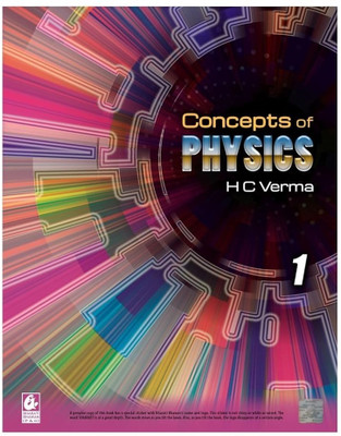 Concept of Physics by H.C Verma Part - I - Session 2024-2025(Paperback, HC VARMA)