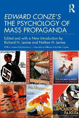 Edward Conze's The Psychology of Mass Propaganda(English, Paperback, unknown)