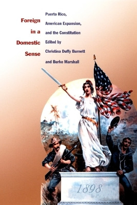 Foreign in a Domestic Sense(English, Paperback, unknown)