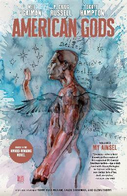 American Gods Volume 2: My Ainsel (Graphic Novel)(English, Paperback, Gaiman Neil)