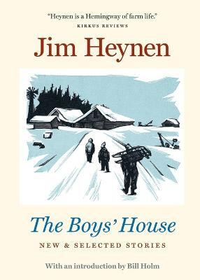 Boy's House(English, Paperback, Heynen Jim)
