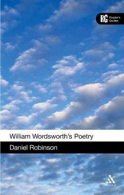William Wordsworth's Poetry(English, Electronic book text, Robinson Daniel Dr)