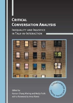 Critical Conversation Analysis(English, Paperback, unknown)