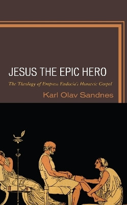 Jesus the Epic Hero(English, Hardcover, unknown)