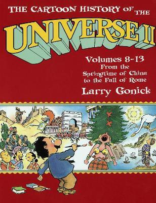 The Cartoon History of the Universe II(English, Paperback, Gonick Larry)