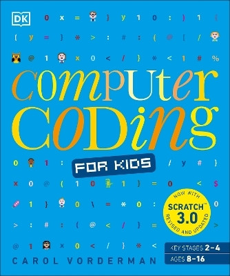 Computer Coding for Kids(English, Paperback, Vorderman Carol)
