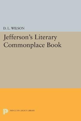 Jefferson's Literary Commonplace Book(English, Paperback, unknown)