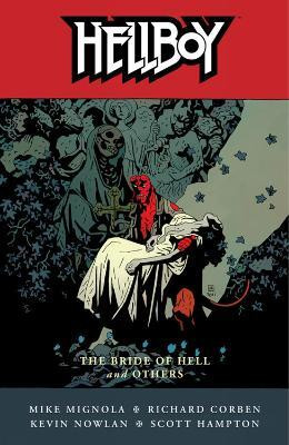 Hellboy Volume 11: The Bride Of Hell And Others(English, Paperback, Horse Dark)