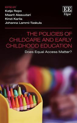 The Policies of Childcare and Early Childhood Education(English, Hardcover, unknown)