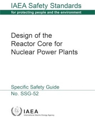 Design of the Reactor Core for Nuclear Power Plants(English, Paperback, IAEA)