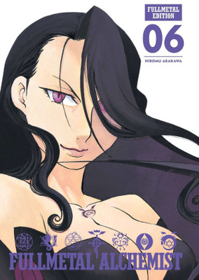 Fullmetal Alchemist: Fullmetal Edition, Vol. 6(English, Hardcover, Arakawa Hiromu)