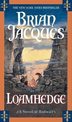 Loamhedge(English, Paperback, Jacques Brian)