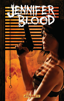 Jennifer Blood Volume 3(English, Paperback, Ewing Al)