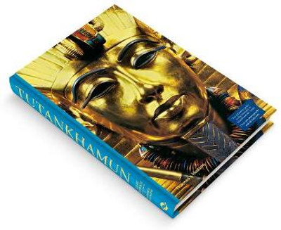 Tutankhamun(English, Hardcover, Hawass Zahi A.)