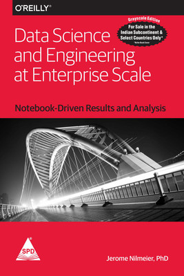 Data Science and Engineering at Enterprise Scale (Grayscale Indian ...
