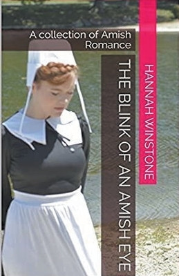 Blink of an Amish Eye(English, Paperback, Winstone Hannah)