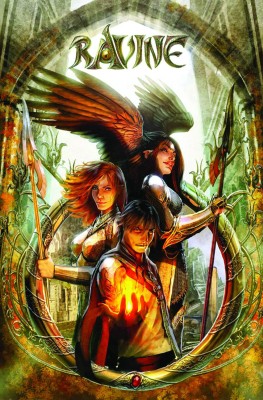 Ravine Volume 1(English, Paperback, Sejic Stjepan)