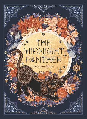 The Midnight Panther(English, Hardcover, Mistry Poonam)