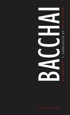 Bacchai(English, Electronic book text, Euripides)