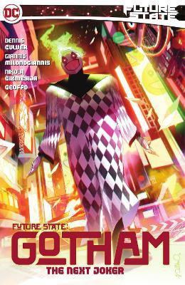 Future State: Gotham Vol. 2(English, Paperback, Culver Dennis)