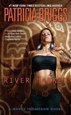 River Marked(English, Paperback, Briggs Patricia)