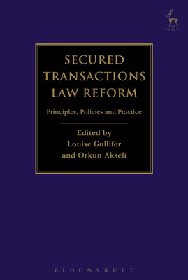 Secured Transactions Law Reform(English, Hardcover, unknown)