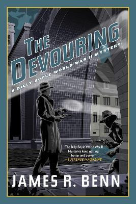 The Devouring(English, Paperback, Benn James R.)