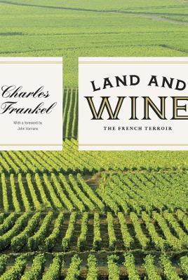 Land and Wine(English, Hardcover, Frankel Charles)