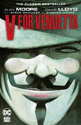V for Vendetta(English, Paperback, Moore Alan)