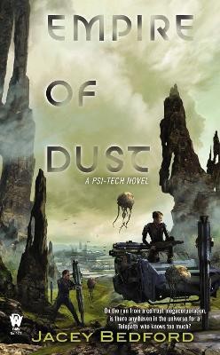 Empire of Dust(English, Paperback, Bedford Jacey)