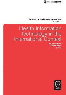 Health Information Technology in the International Context(English, Electronic book text, unknown)