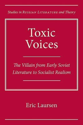 Toxic Voices(English, Hardcover, Laursen Eric)