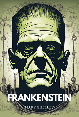 Frankenstein(English, Paperback, Shelley Mary)