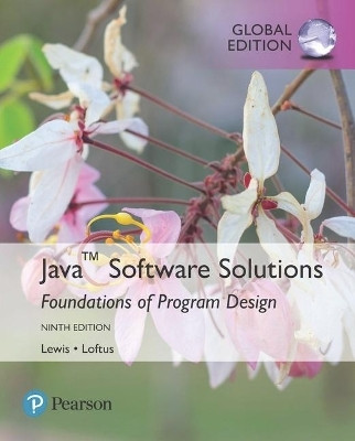 Java Software Solutions, Global Edition(English, Paperback, Lewis John)