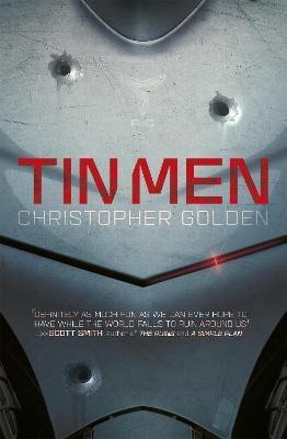 Tin Men(English, Paperback, Golden Christopher)